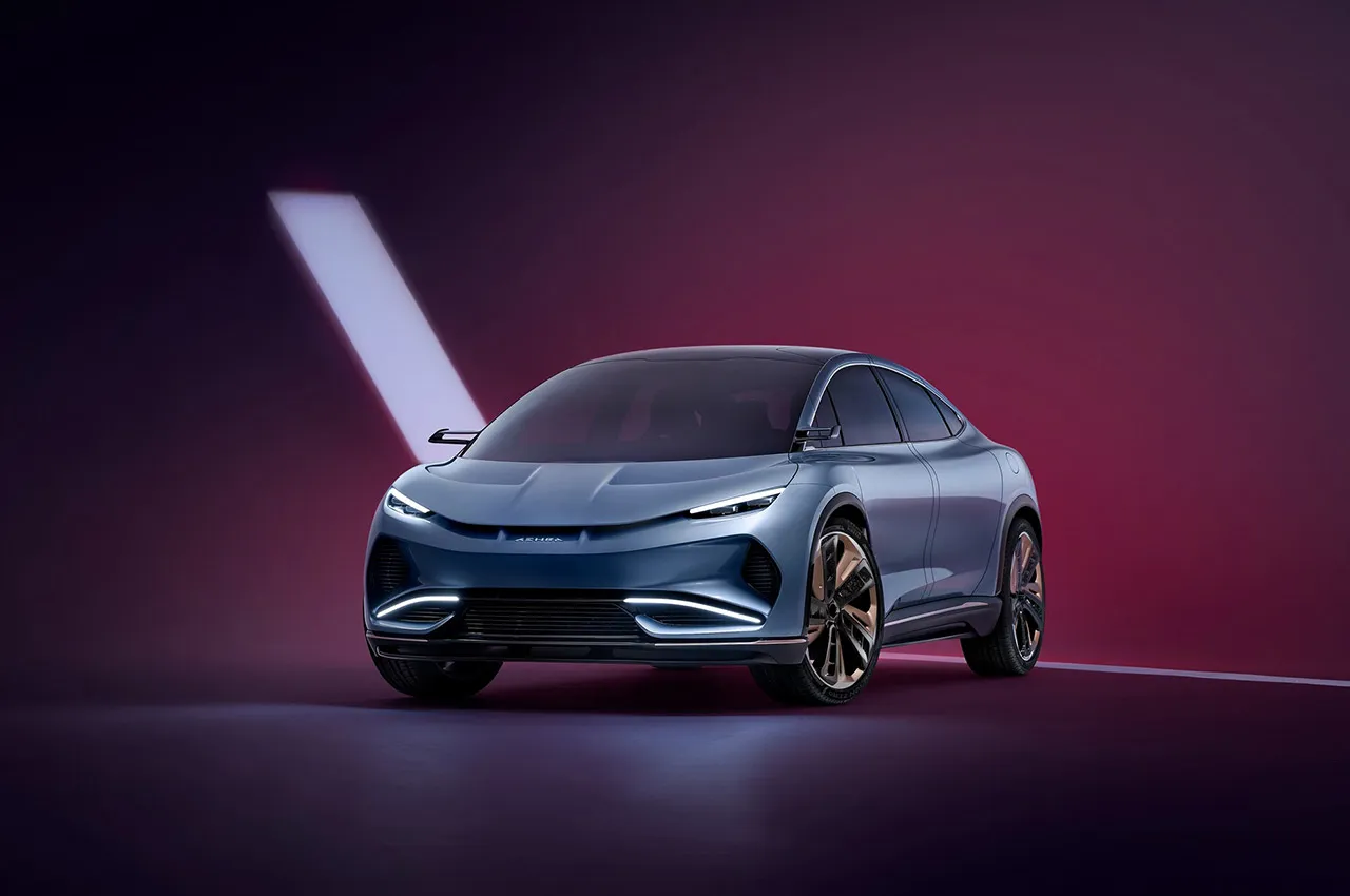 2023 AEHRA SUV